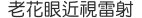 老花眼近視雷射